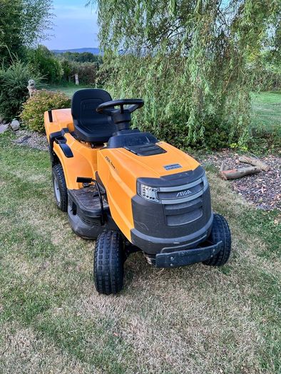 Stigma Estate 3084H Ride On Mower