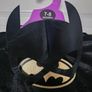 Batgirl Halloween Costume New 7-8Y Image 2