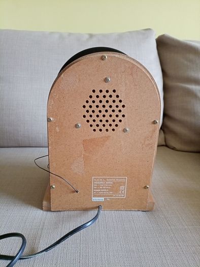 S.O.S.L. Am/Fm Soho Radio Collector item