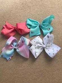 Jojo Siwa Bows