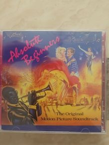 Absolute Begginers 2CD Soundtrack