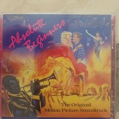 Absolute Begginers 2CD Soundtrack