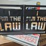 Judge Dredd Metal Bookends Image 2