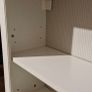 IKEA Hensvik cabinet with shelf unit Image 3
