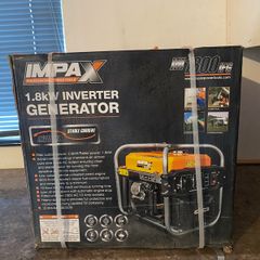 Petrol Generator