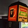 Pub Lantern Lamp Image 2
