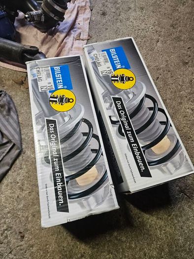 Bilstein Coil Springs VW