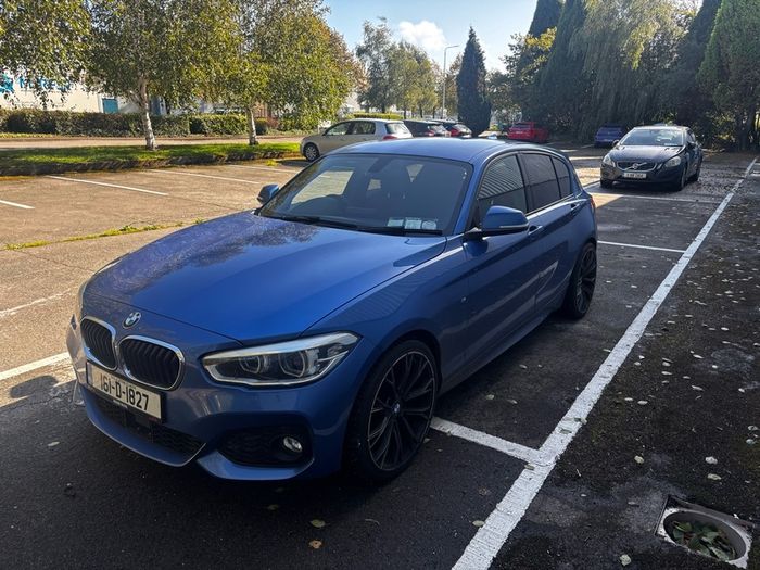 2016 Bmw 1-series