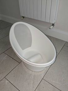 Shnuggle baby bath