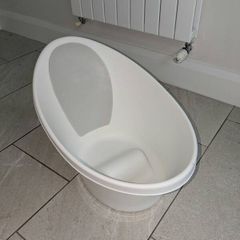 Shnuggle baby bath