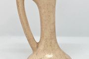 Small Ceramic Bud Vase from Guyana