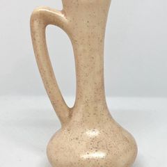 Small Ceramic Bud Vase from Guyana