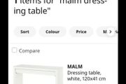 malm desk