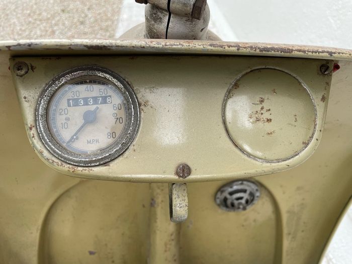 1955 Glas Goggo 150
