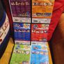 Beyblade Dvd's Volumes 2, 3, 4, 6, 7, 9 Rare Image 2