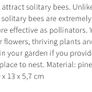 New Bird Box, Butterfly Box, Bee Box Image 7