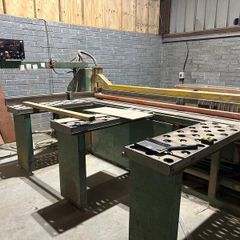 Lartigian Panel saw