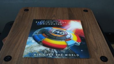 Electric Light Orchestra - All Over the World (2LP Vinyl). Mint Condition