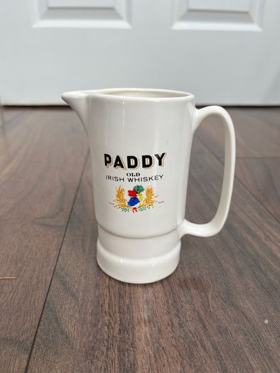 Vintage Paddy Whiskey Jug