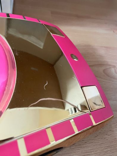 Lol doll car