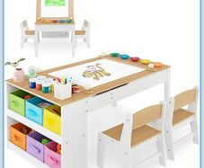 Children's desk
