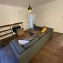Grey l-shaped corner sofa Image 2
