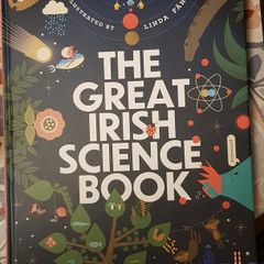 The Great Irish Science Book by Luke O'Neill