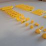 LEGO Bricks Various Colours Image 4
