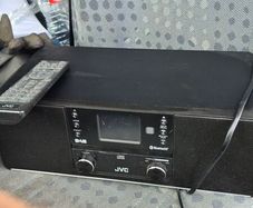 jvc Bluetooth/ cd stereo