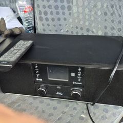jvc Bluetooth/ cd stereo