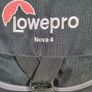 Vintage LOWEPRO NOVA 4 camera bag videocamera handycam SLR Image 3