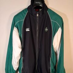 Vintage Ireland  Rugby Jacket 2000/2002