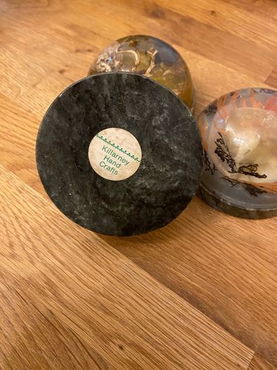 vintage paperweight
