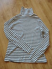 High Neck Top  Size 12
