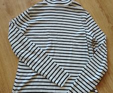 High Neck Top  Size 12