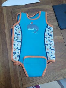 baby wetsuit