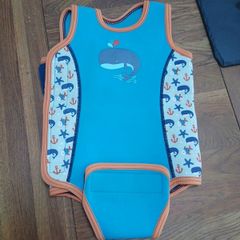 baby wetsuit