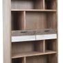 wood bookcase Image 2