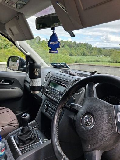 Volkswagen Amarok 2012