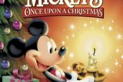 Mickey's Once Upon A Christmas DVD FREE DELIVERY!