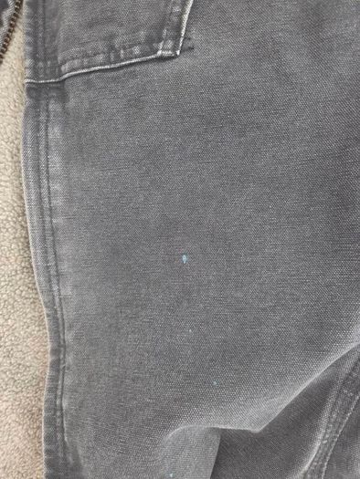 carhartt hooded jacket excellent condition