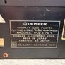 Pioneer CD Player Model PD-Z72T Image 4