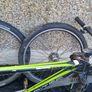 bike Jupiter forks have damage  for parts Image 2