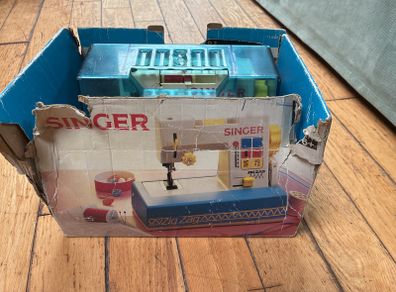 Singer sewing machine for children