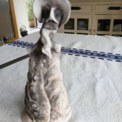 Ceramic figure