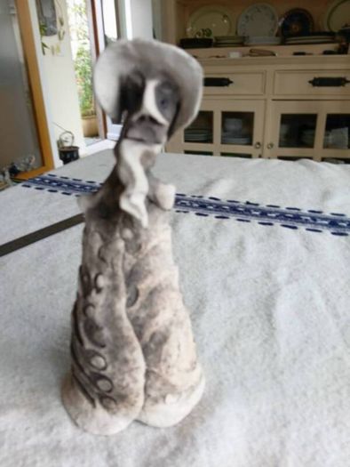Ceramic figure