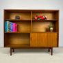 Vintage Mid Century Beaver & Tapley Bookcase Unit Image 9
