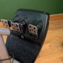 Xbox G920 wheel with pedals & racing seat Image 4