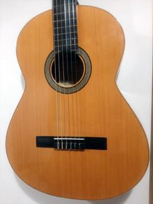 Alhambra Spanish Guitar - Classical, Nylon, Strings
