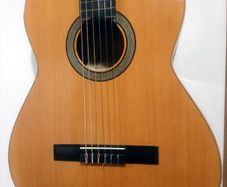 Alhambra Spanish Guitar - Classical, Nylon, Strings